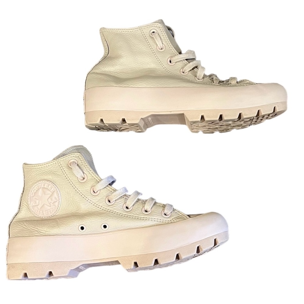 CONVERSE Lugged Chuck Taylor All Star Size 8